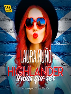 Highlander tenías que ser - Audiobook